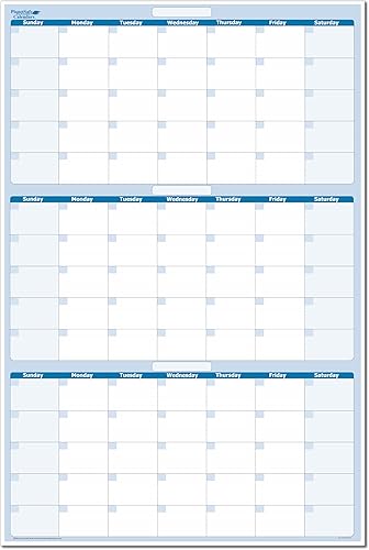 Calendario vertical de 90 días de tareas, objetivos y objetivos borrables de 36 x 24 pulgadas, planificador de pared grande para el hogar, oficina,