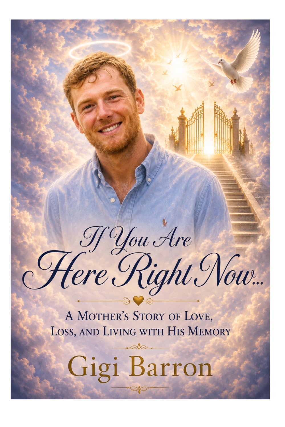 If You Are Here Right Now: For Parents Who Lost Adult Children