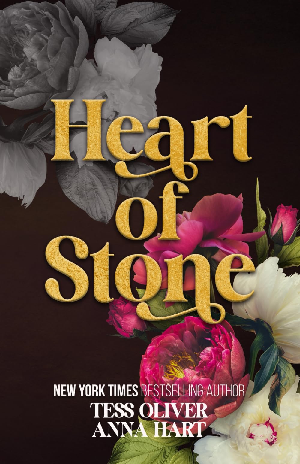 Heart of Stone: Special Edition Print (Stone Brothers Trilogy Special Edition)