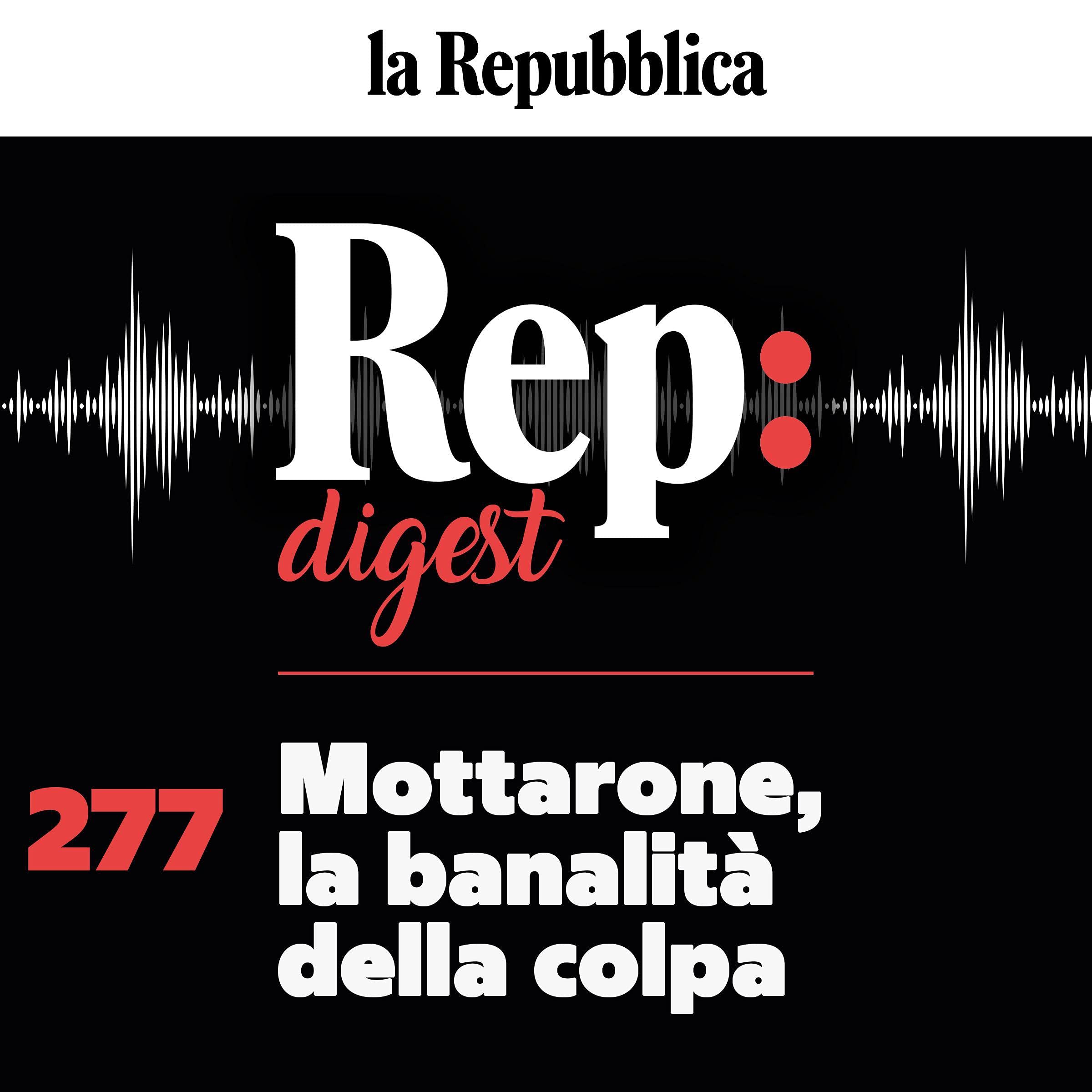 Mottarone, la banalità della colpa