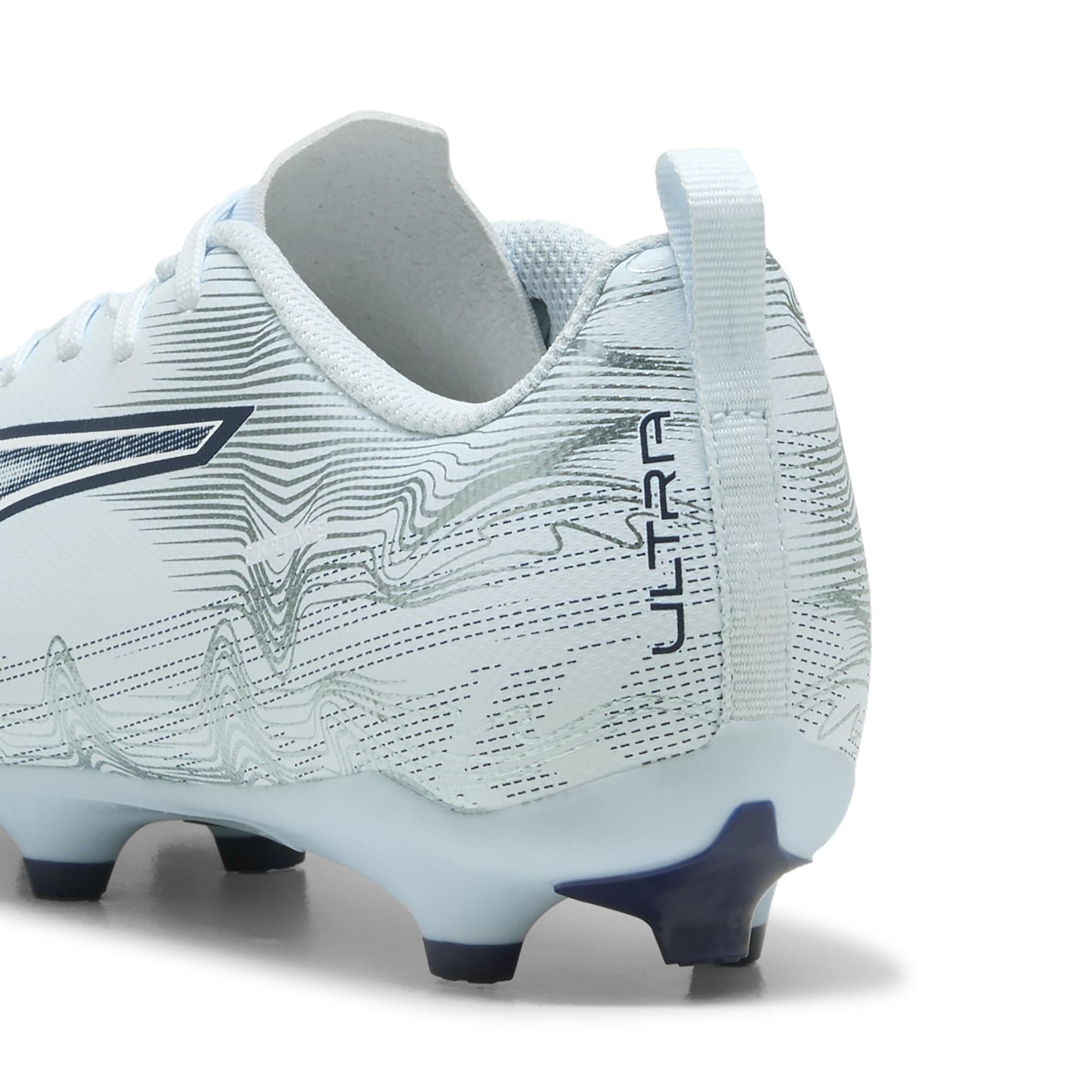 PUMA Uniseks - dzieci Ultra 6 Play Fg/Ag JrButy do piłki nożnej