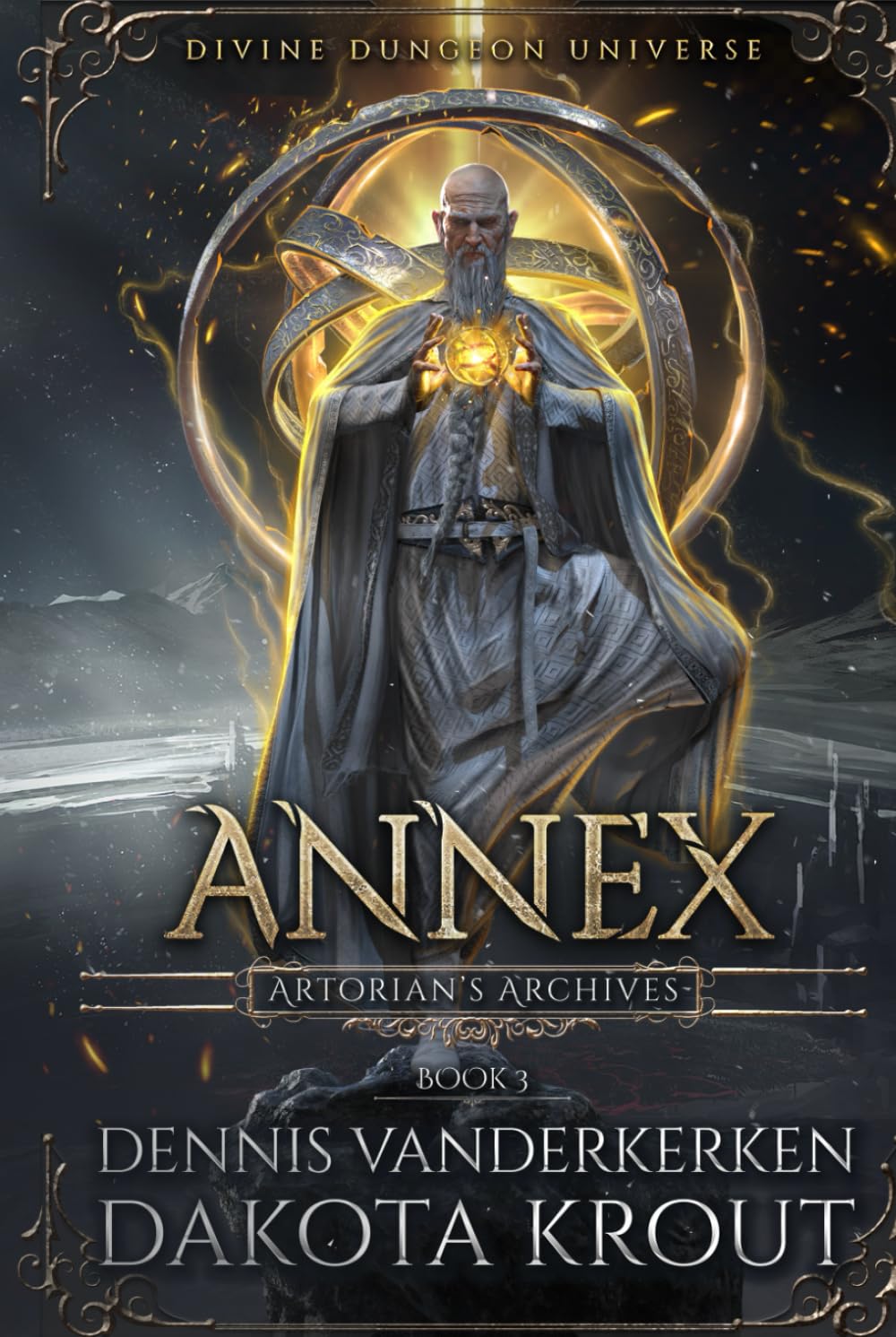 Annex (Artorian's Archives, Band 3)