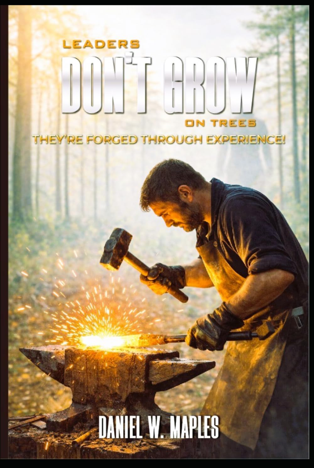 Leaders Don't Grow on Trees: They're Forged Through Experience
