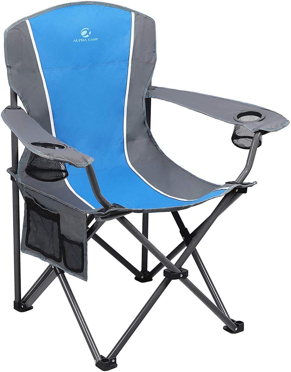 Buy Camping World Outdoor Portable Folding Oversized Camping Chair With Arm Buy Camping World Outdoor Portable Folding Oversized Camping Chair With Arm