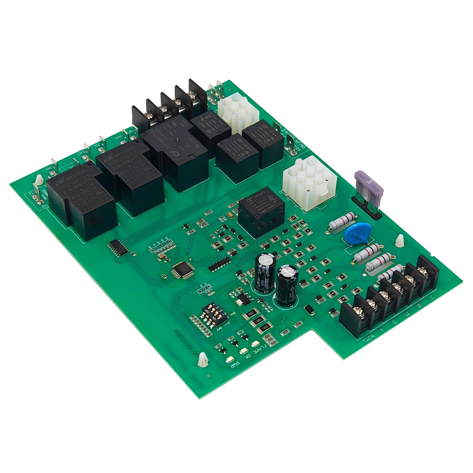 Module de carte d'allumage ICM288 pour réparer un chauffage en panne