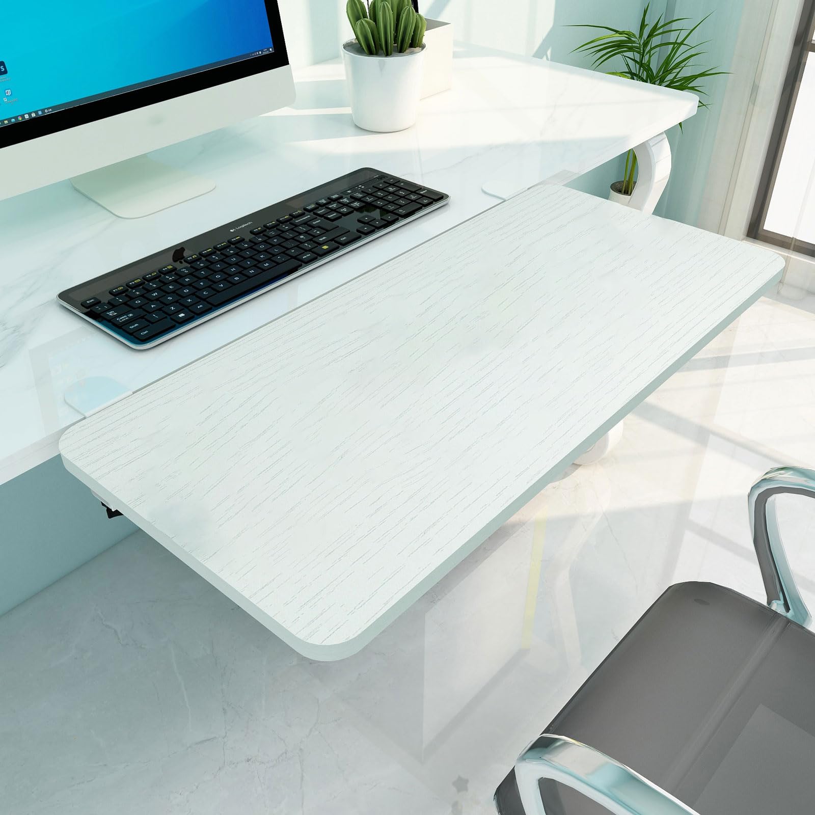 In Lega Di Alluminio Del Computer Portatile Del Co... - Grandado - Foto 2