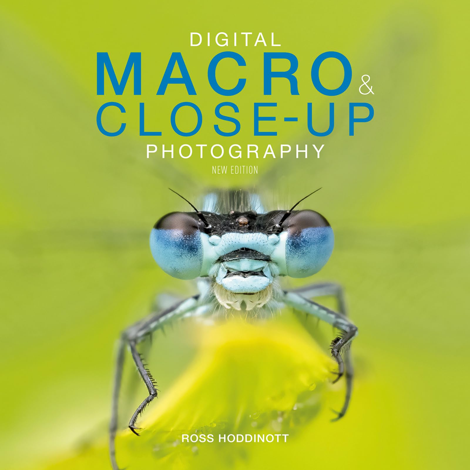 Ammonite Press Digital Macro & Close-up Photography