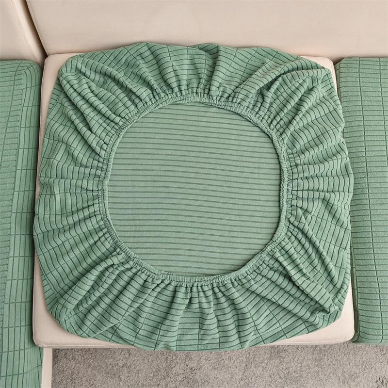 Fundas de sofá para sofá modular en forma de L de 3 y 2 asientos, fundas elásticas para sofá, protector de muebles para mascotas, perros,