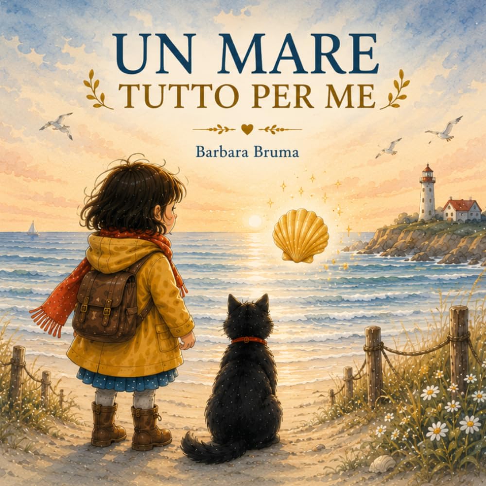 Un Giardino Tutto per Me Quando il mare racconta i suoi segreti: Quando il mare racconta i suoi segreti