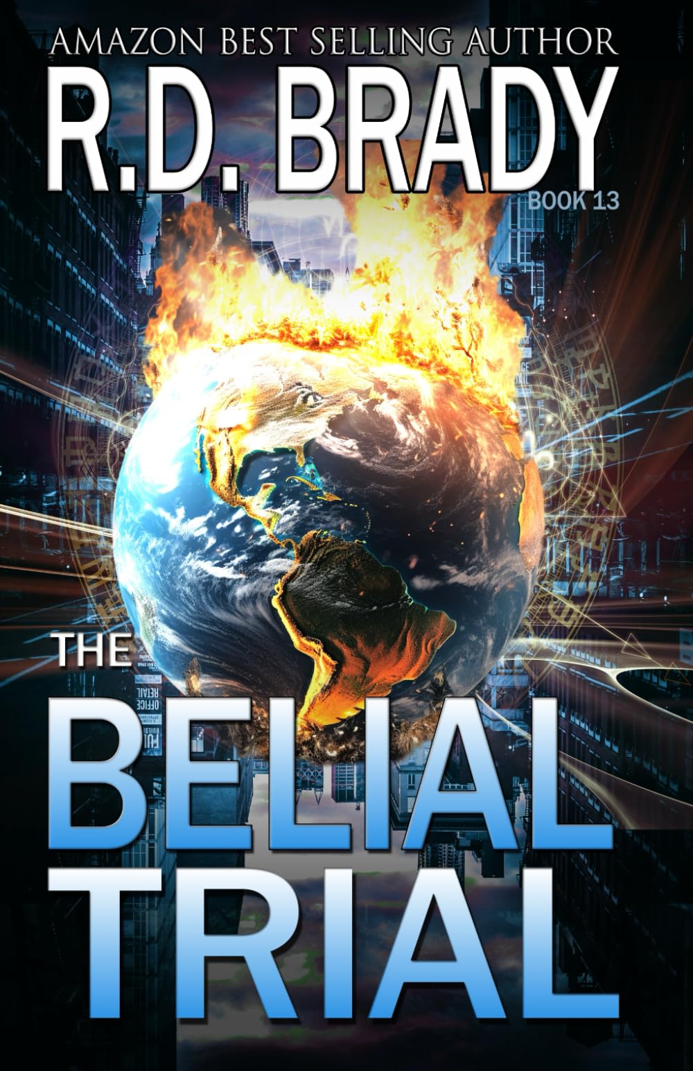 The Belial Trial (The Belial Rebirth)