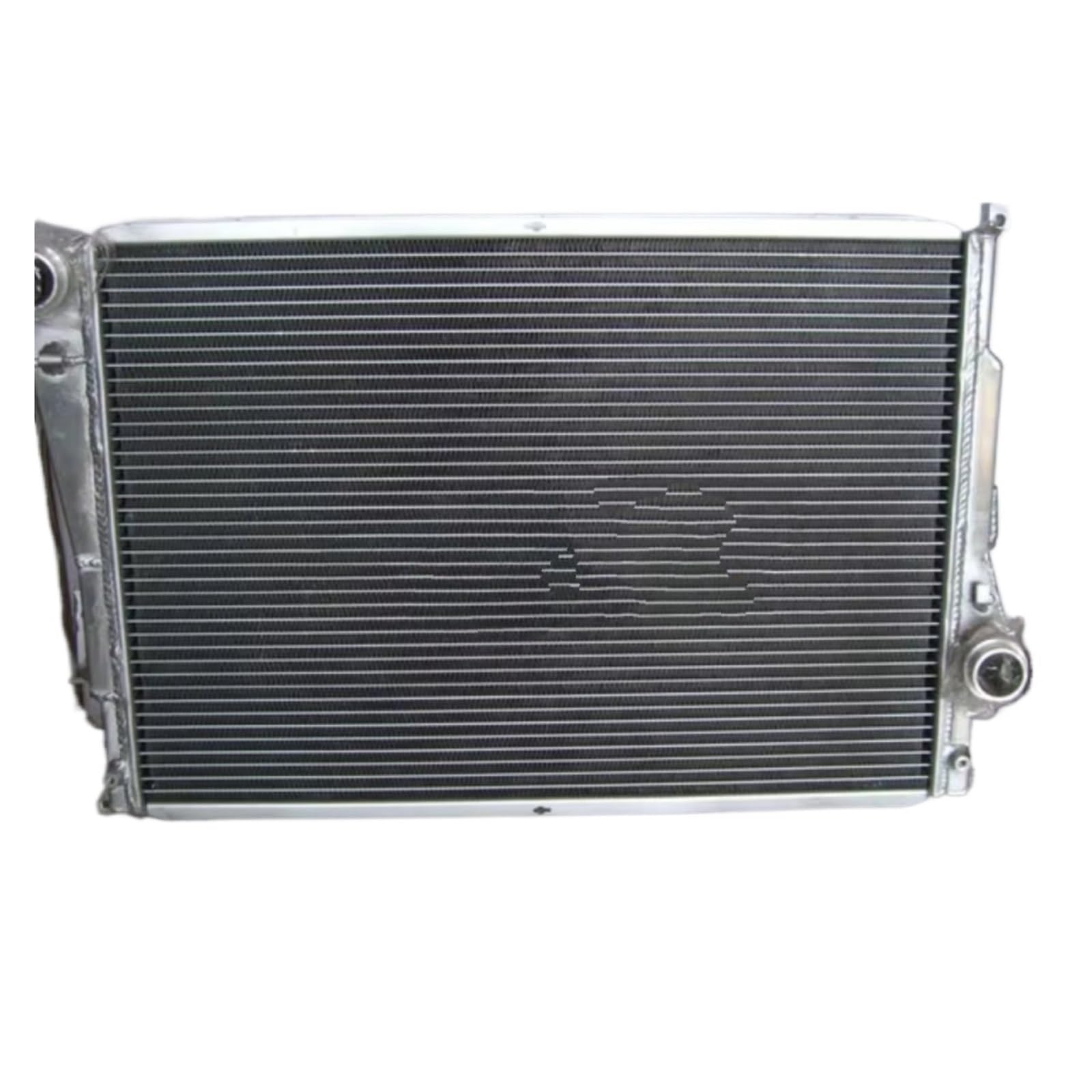 Automóvil Intercooler Compatible Con Para E46 M3 330D 1999 2000 2001 2002 2003 2004 2005 2006 2007 Reemplazo Radiador Aluminio Accesorios Reparación
