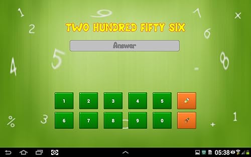 Kids Number Learning