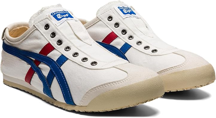 Onitsuka Tiger Oxford MEXICO 66 SLIP-ON