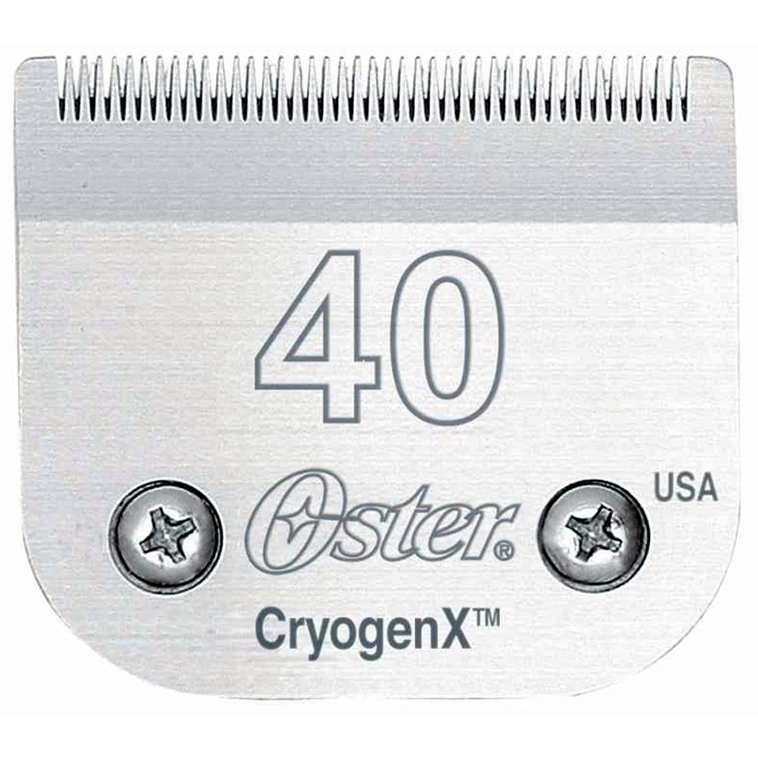 Oster A5 Replacement Clipper Blades - Size:#40 Color:One