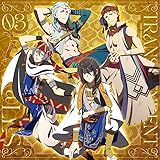 【Amazon.co.jp限定】THE IDOLM@STER SideM TRANSCENDENT T@LES 03 - 伊集院北斗(CV.神原大地), 桜庭 薫(CV.内田雄馬), 榊 夏来(CV.渡辺 紘), 葛之葉雨彦(CV.笠間 淳) (缶バッジ付き)