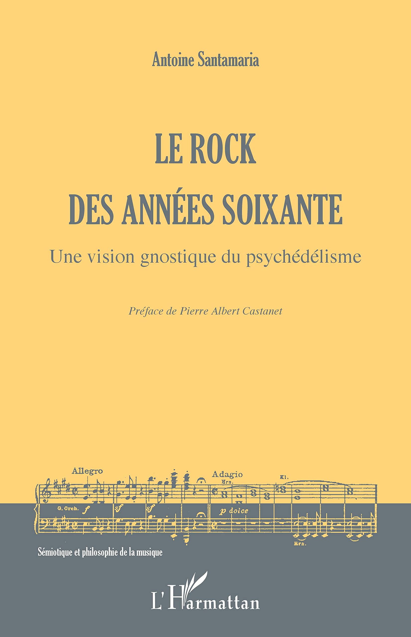 Le rock des années soixante : comprendre le sens caché du psychédélisme