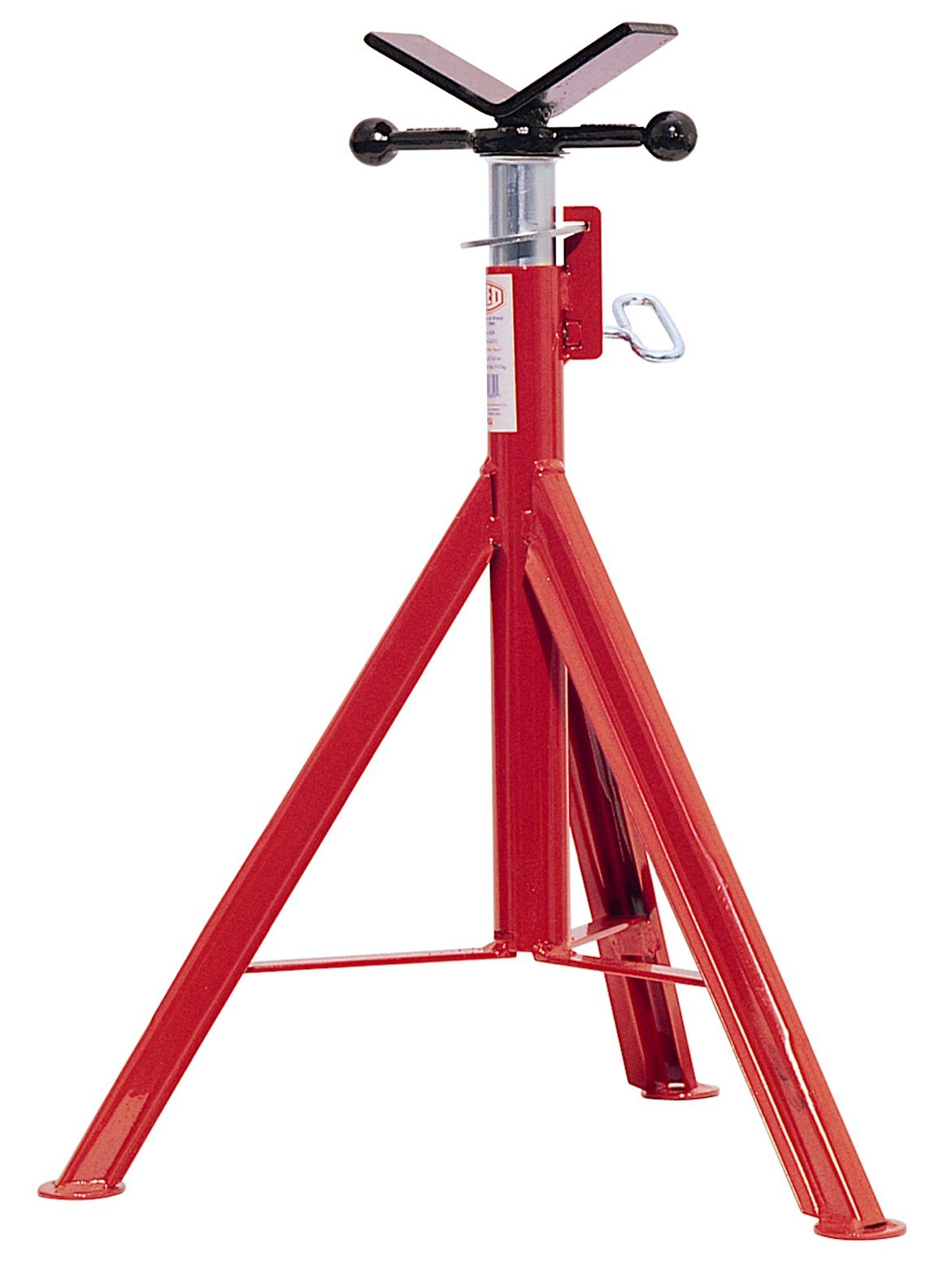 Reed Tool JHV V-Head High Jack - Pipe Supports - Amazon.com