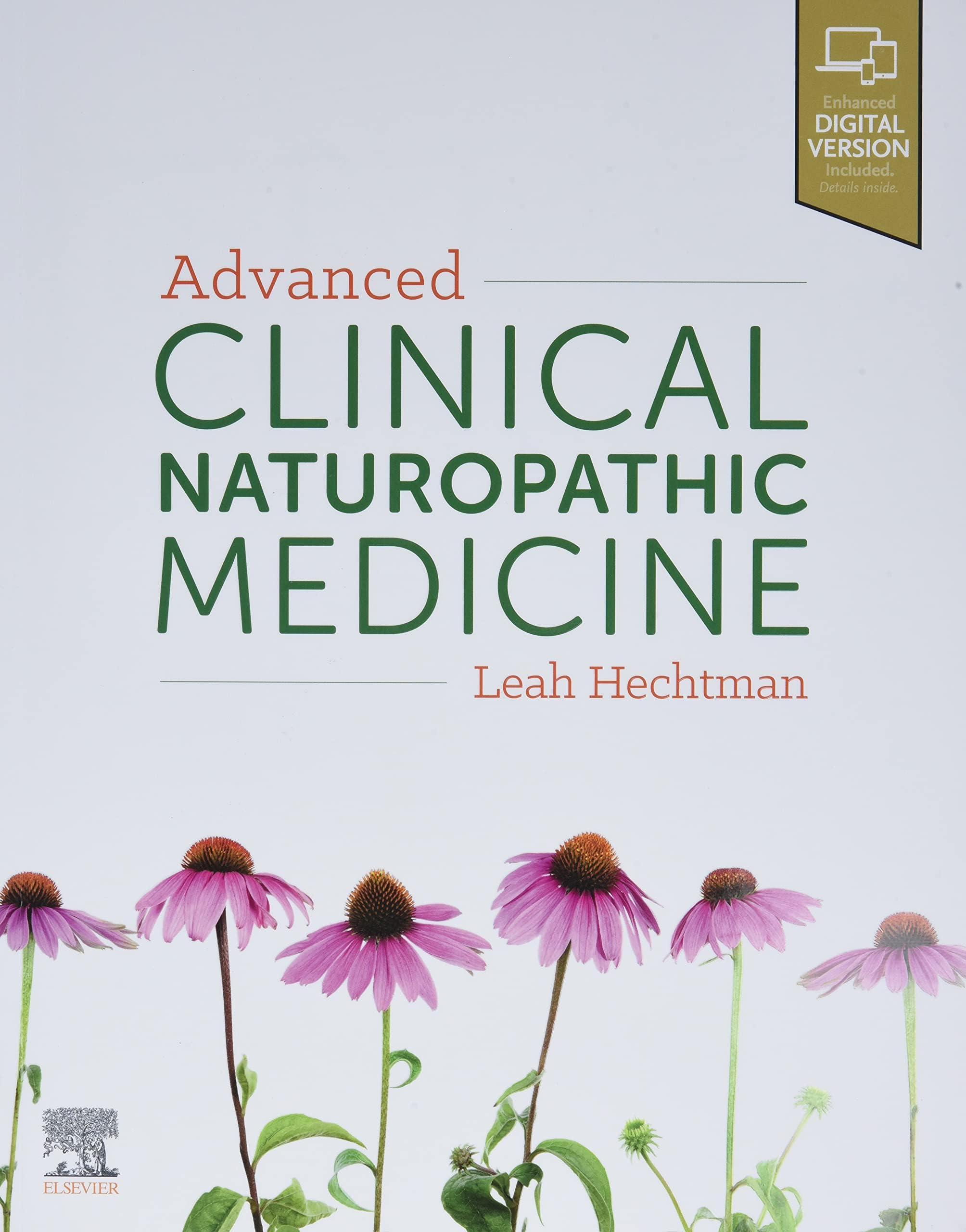 Advanced Clinical Naturopathic Medicine Paperback โ 1 Aug. 2020
