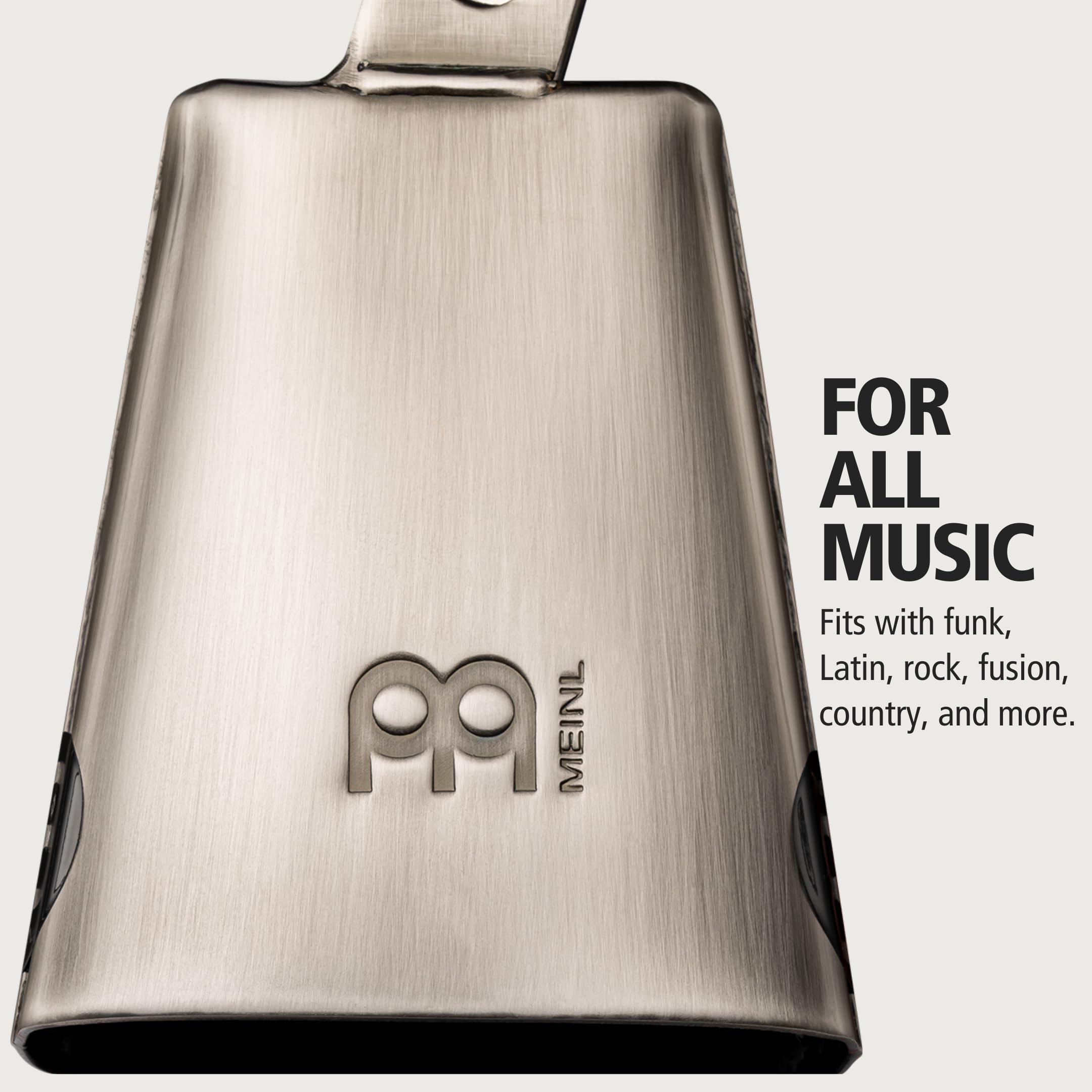Meinl Percussion Campanaccio 10,7 cm (4 1/2") tono alto STB45H