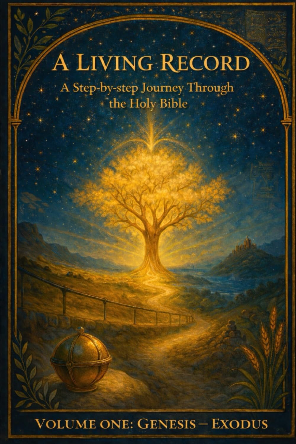 A Living Record: A Step-by-step Journey Through the Holy Bible (A Living Record: A Step-by-step Devotional Series)