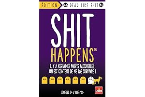 Ship Happens: Dead Like Shit (French Version)