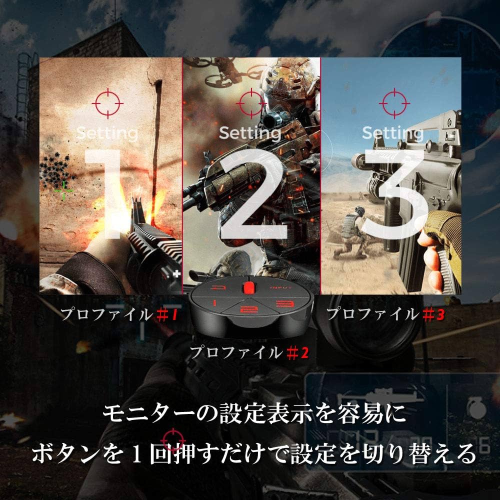 BenQモニター ZOWIE XL2746SフルHD/27型/TN/240Hz BenQ ZOWIE XL2746K 240Hz DyAc+ 27インチ e-Sports ゲーミング