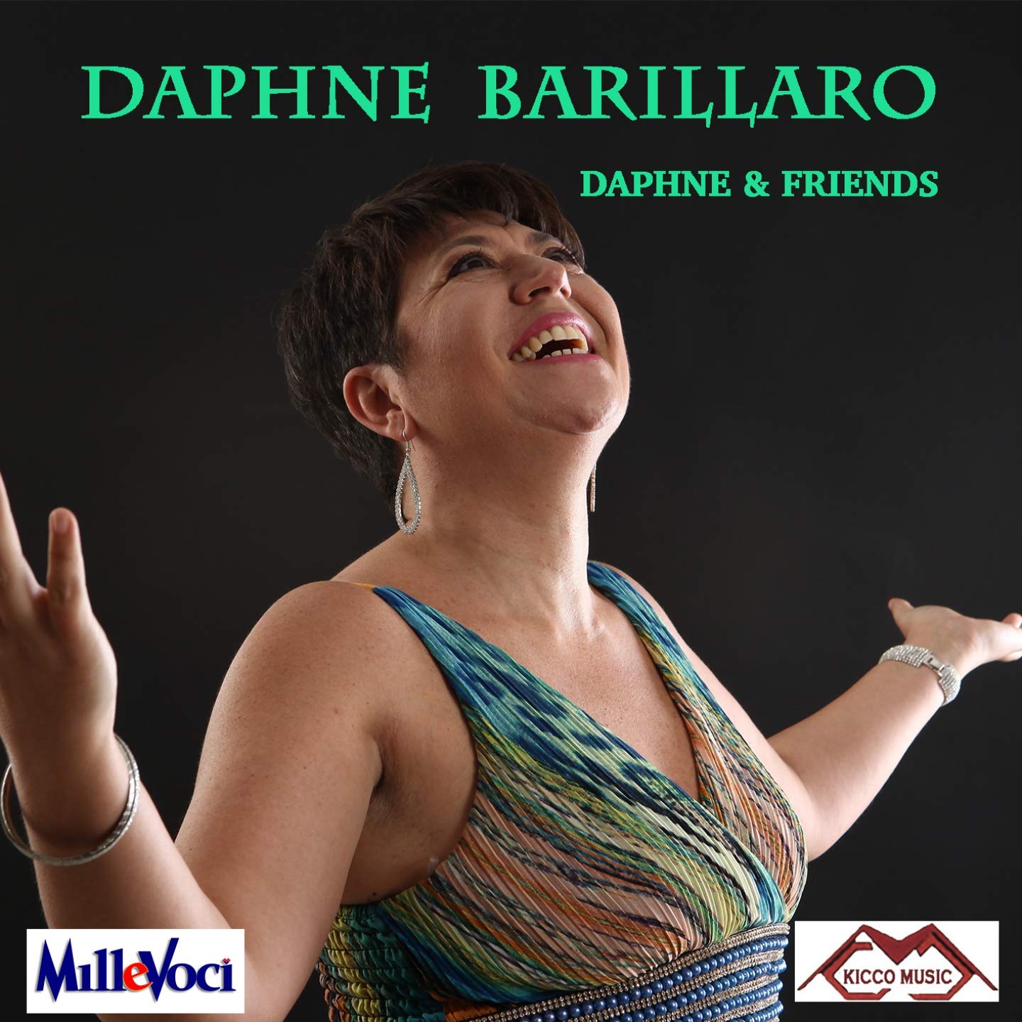 Daphne Barillaro, I Santo California