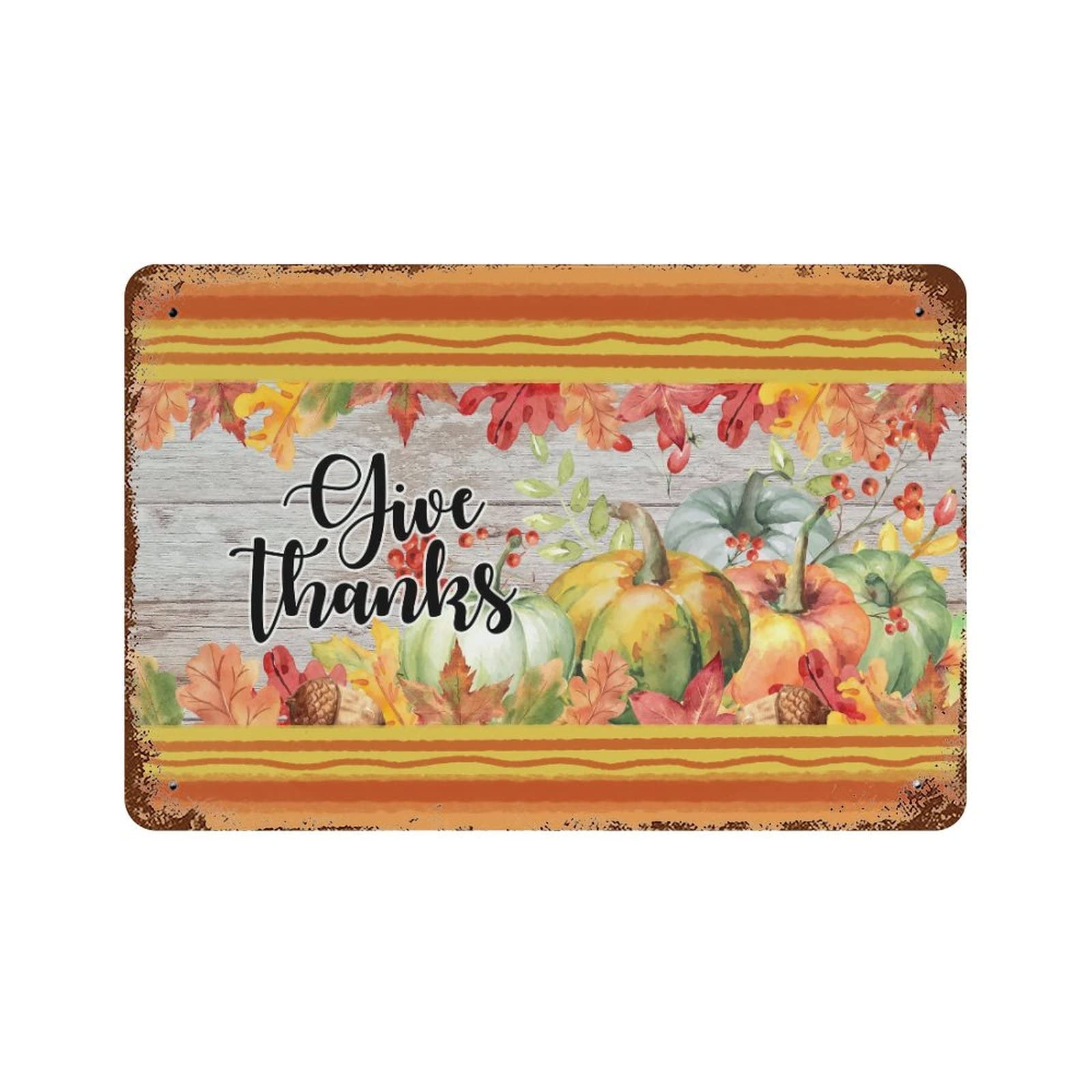 Panneau de rue pour garage nain de tournesol déco 30x45 cm