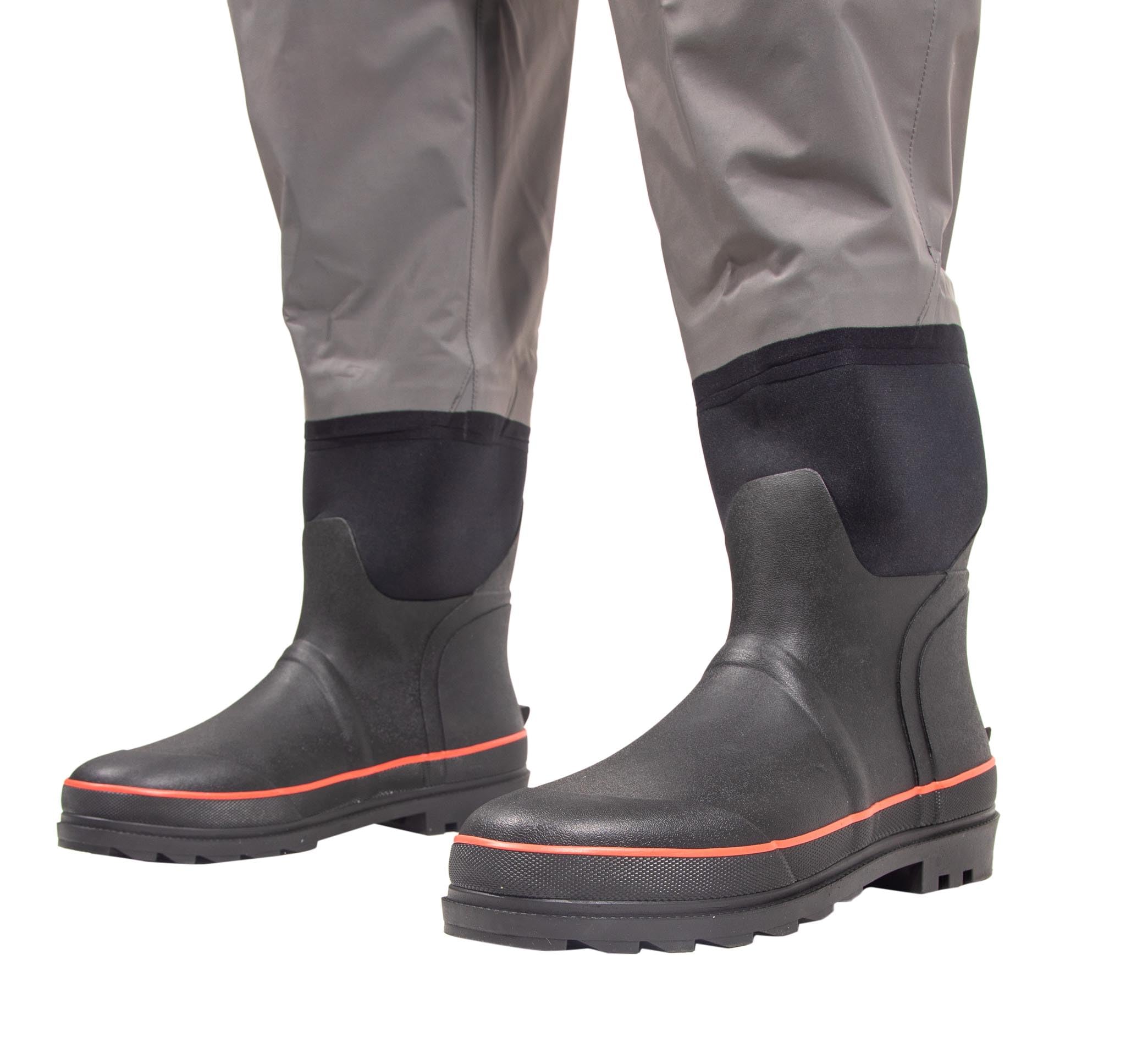 Ultimate Stormforce Atmungsaktiver Wathose Mit Stiefelfuß 43/44 - Wathose