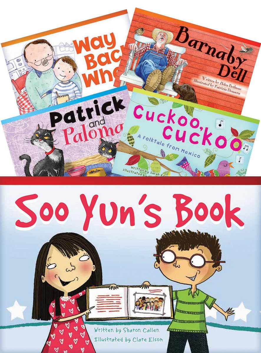 Teacher Created Materials Classroom Library Collections