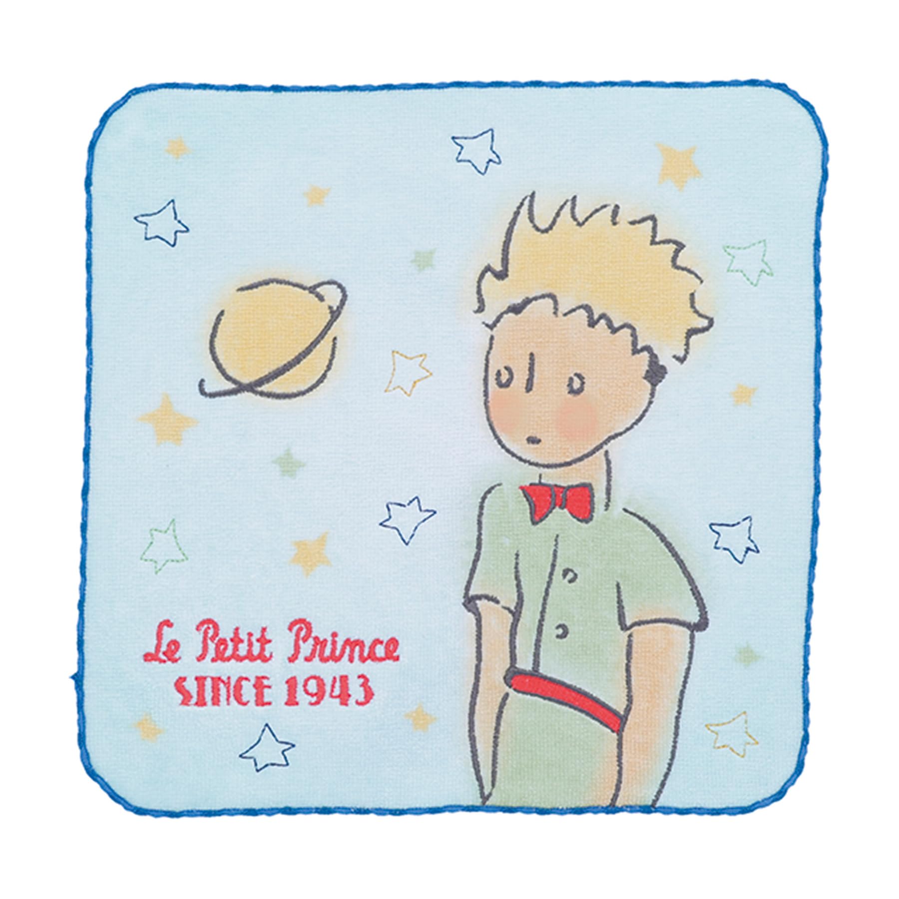 Amazon｜丸眞 ハンカチ 星と王子さま ほしのおうじさま Le Petit 