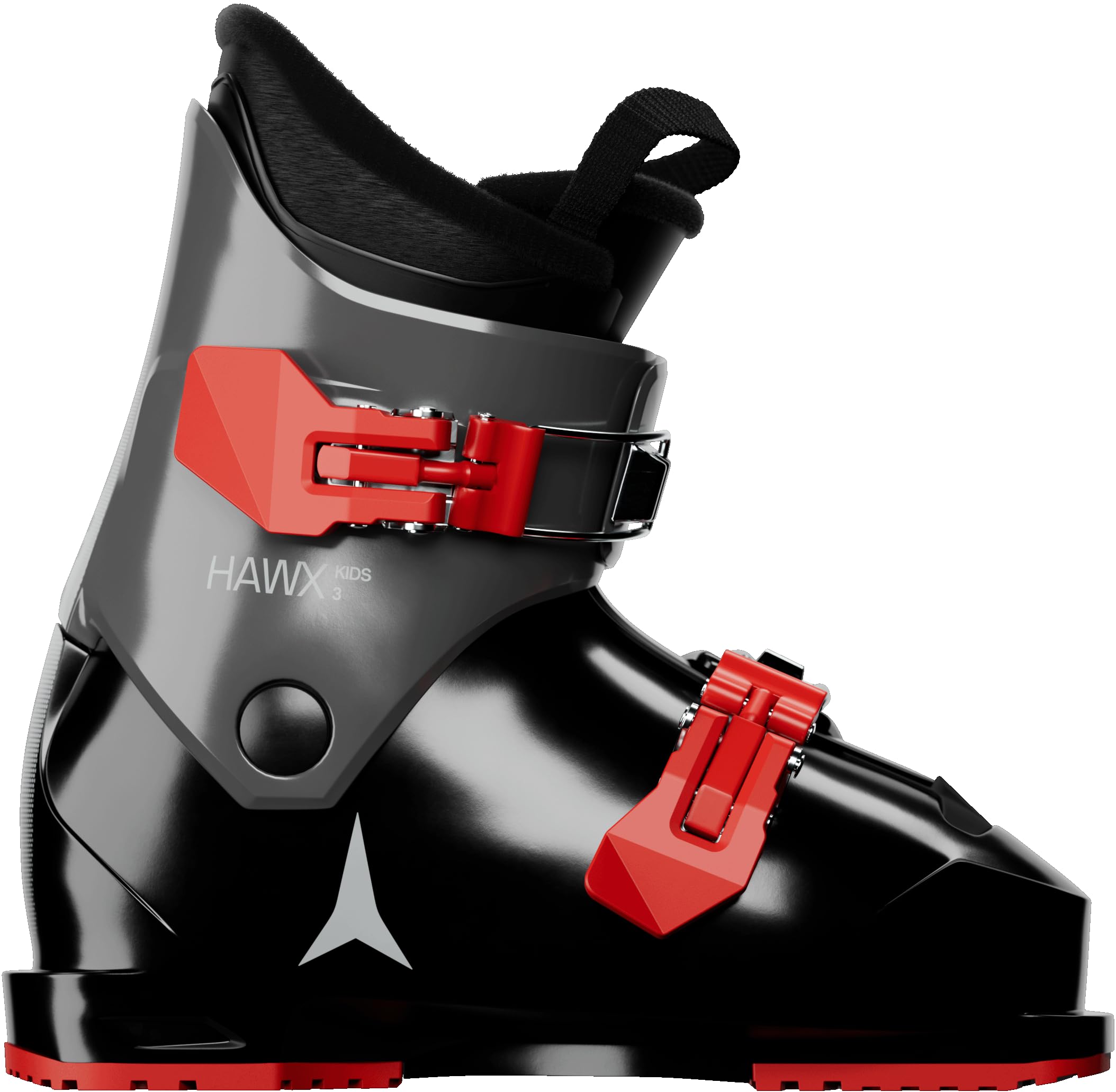 Amazon.com: Atomic HAWX Kids 2 Kid's Ski Boots, Black/Limestone