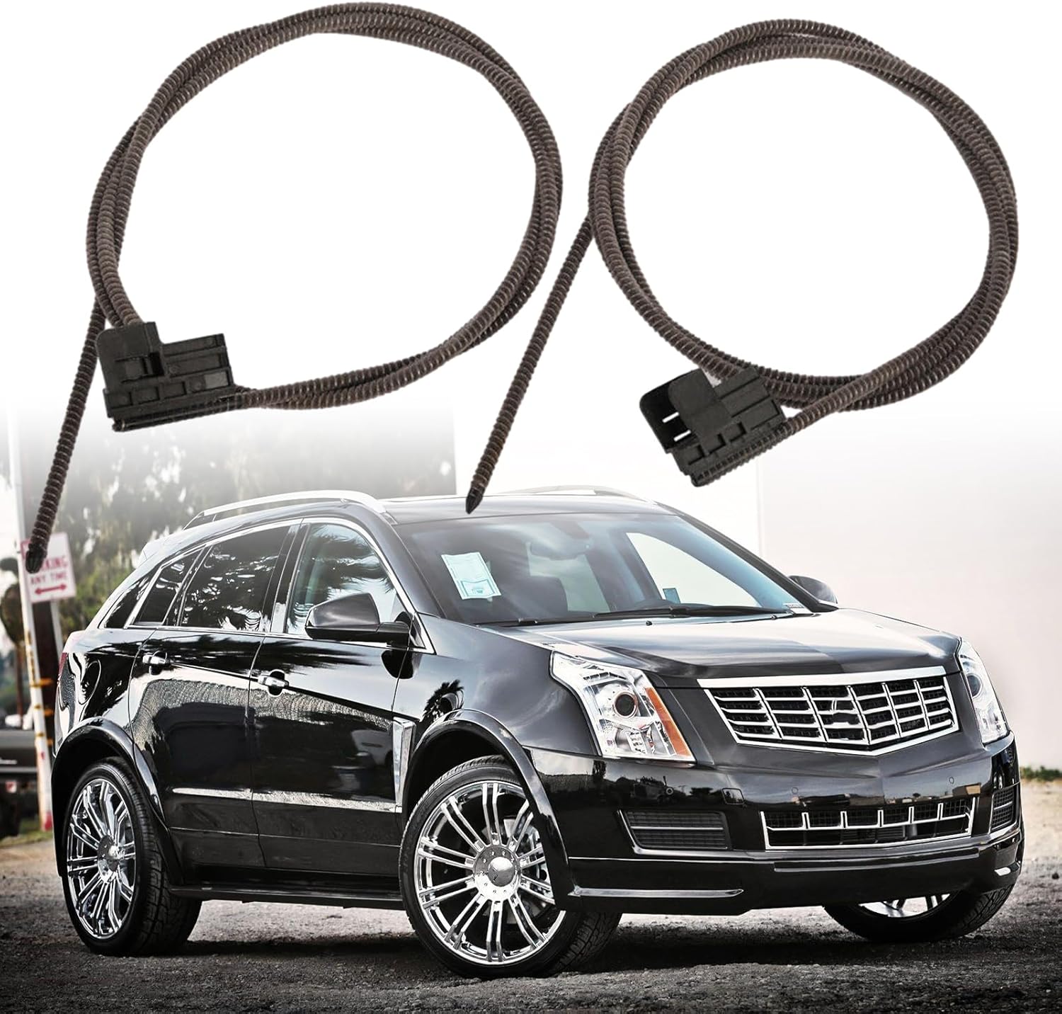 車の窓に互換性のある安全な安全なサンルーフカーテンシェード互換性のあるカーテンランプシェード強化20945787 2010-2016