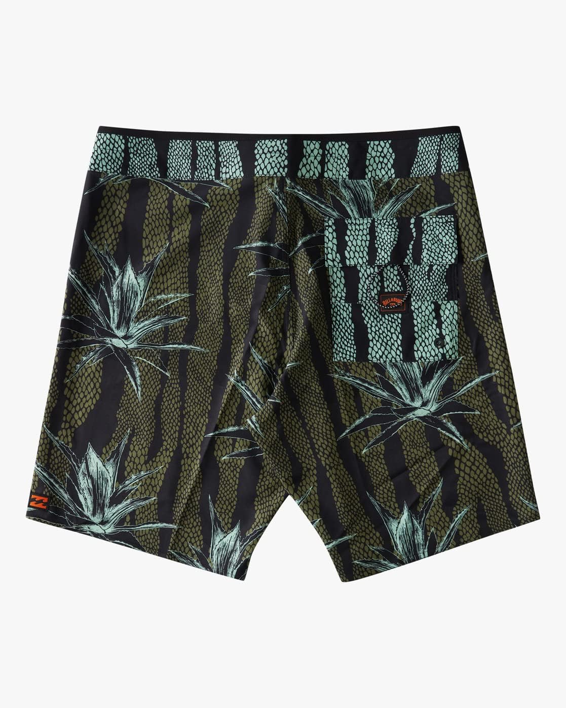 Billabong Sundays Airlite 19" Boardshorts (Jungle, 33)