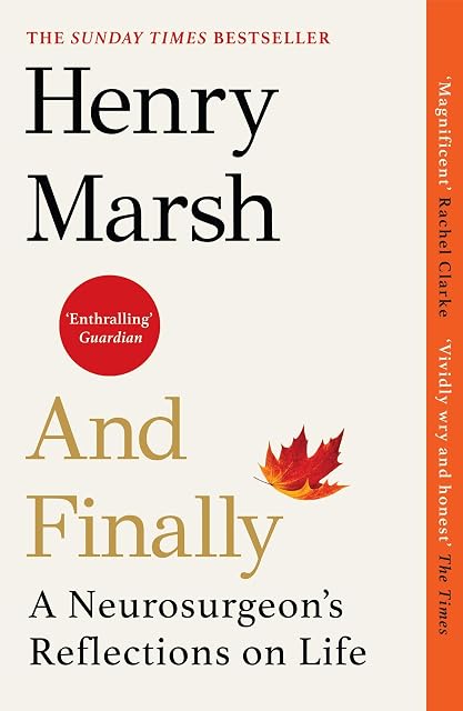 Portada de And Finally