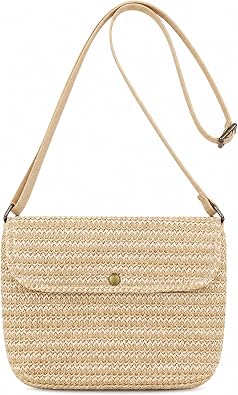 Crossbody Purse with Adjustable Strap
