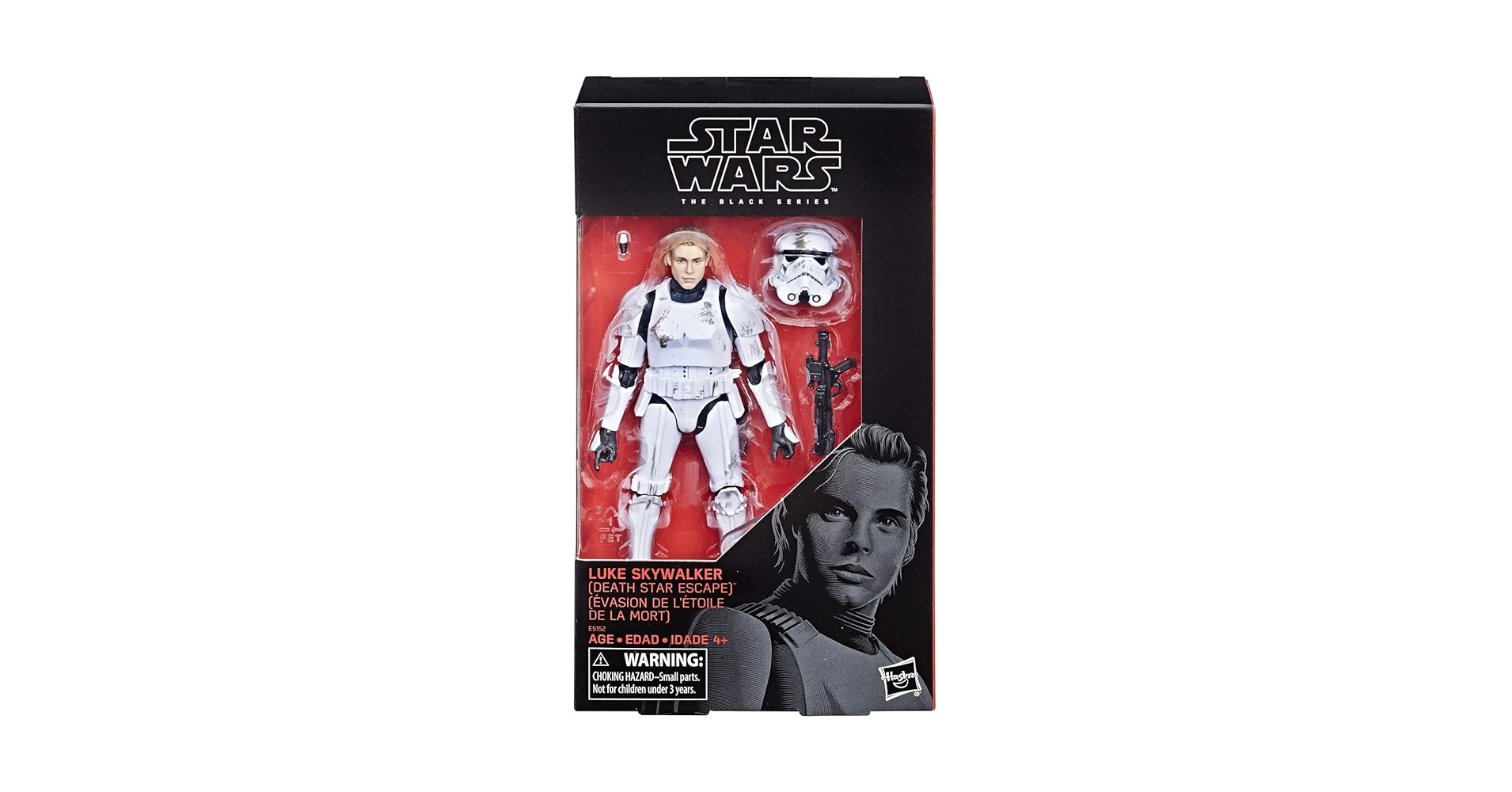 Amazon.com: Star Wars Luke Skywalker (Death Star Escape) The