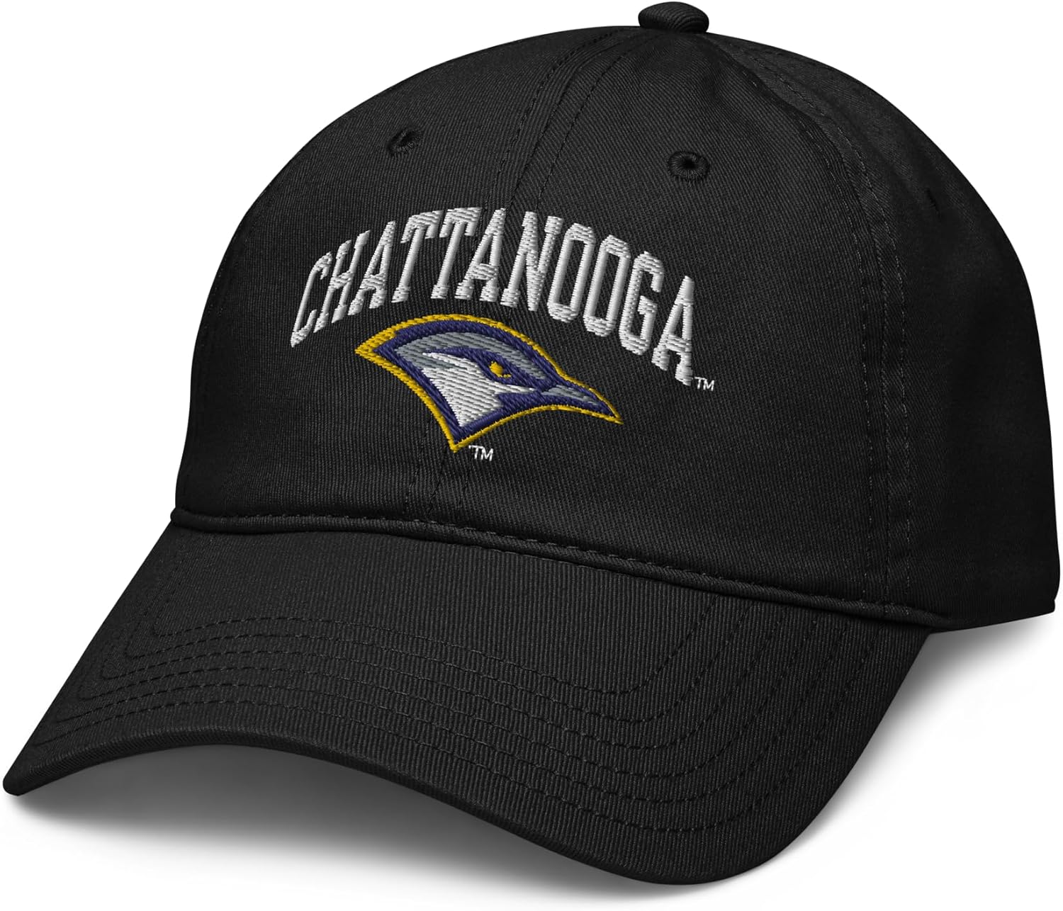Chattanooga Mocs Arch Over Officially Licensed Adjustable Baseball Hat