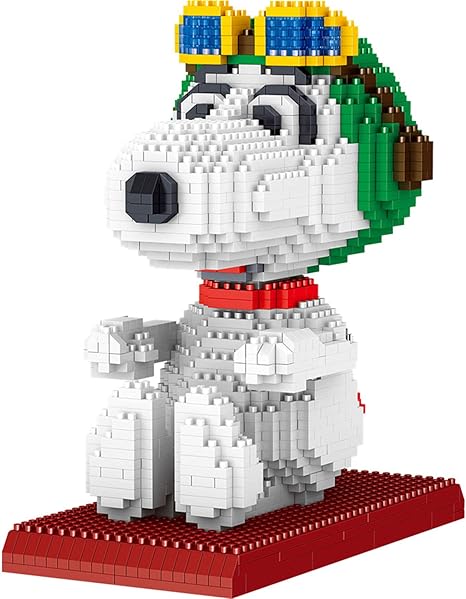 Amazon Co Jp ナノマイクロブロック ダイヤモンドミニ漫画スヌーピービルディングブロック 3dパズルdiy教育玩具 大人と子供へのギフト スキースヌーピー おもちゃ Amazon Co Jp ナノマイクロブロック ダイヤモンドミニ漫画スヌーピービルディングブロック 3dパズルdiy教育玩具 大人と子供へのギフト スキースヌーピー おもちゃ