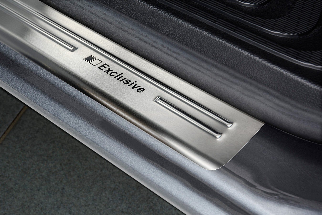 tuning-art Einstiegsleisten passend für Mercedes V-Klasse Vito W447 2014-