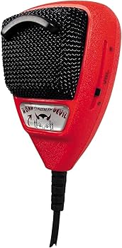 Amazon.co.jp: ノイズキャンセリング パワーマイク CB/アマチュア無線