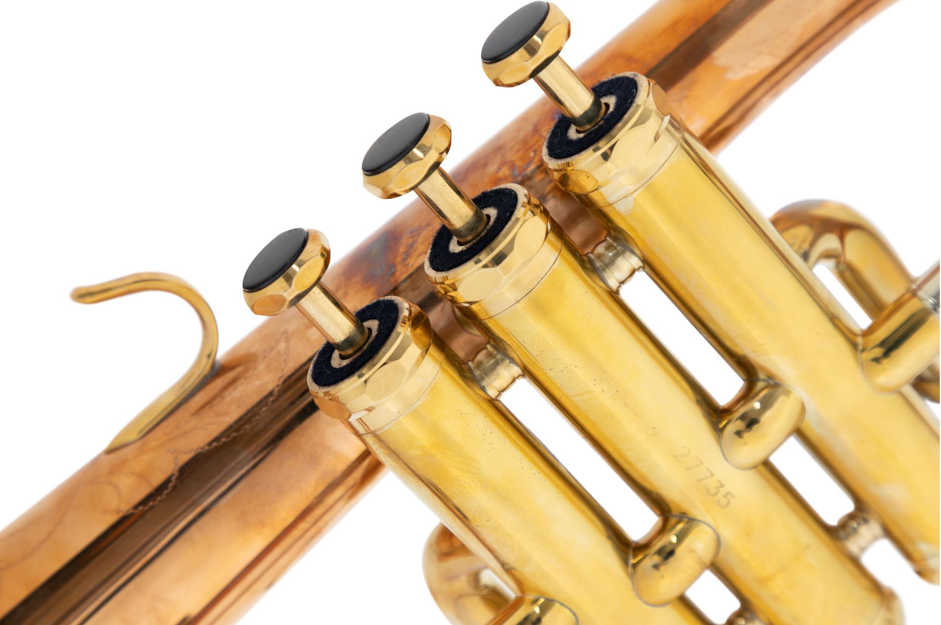 FH-60GR Flicorno - in bronzo fosforoso - accordatura: Bb - diametro campana: 152 mm - con custodia leggera - non trattato