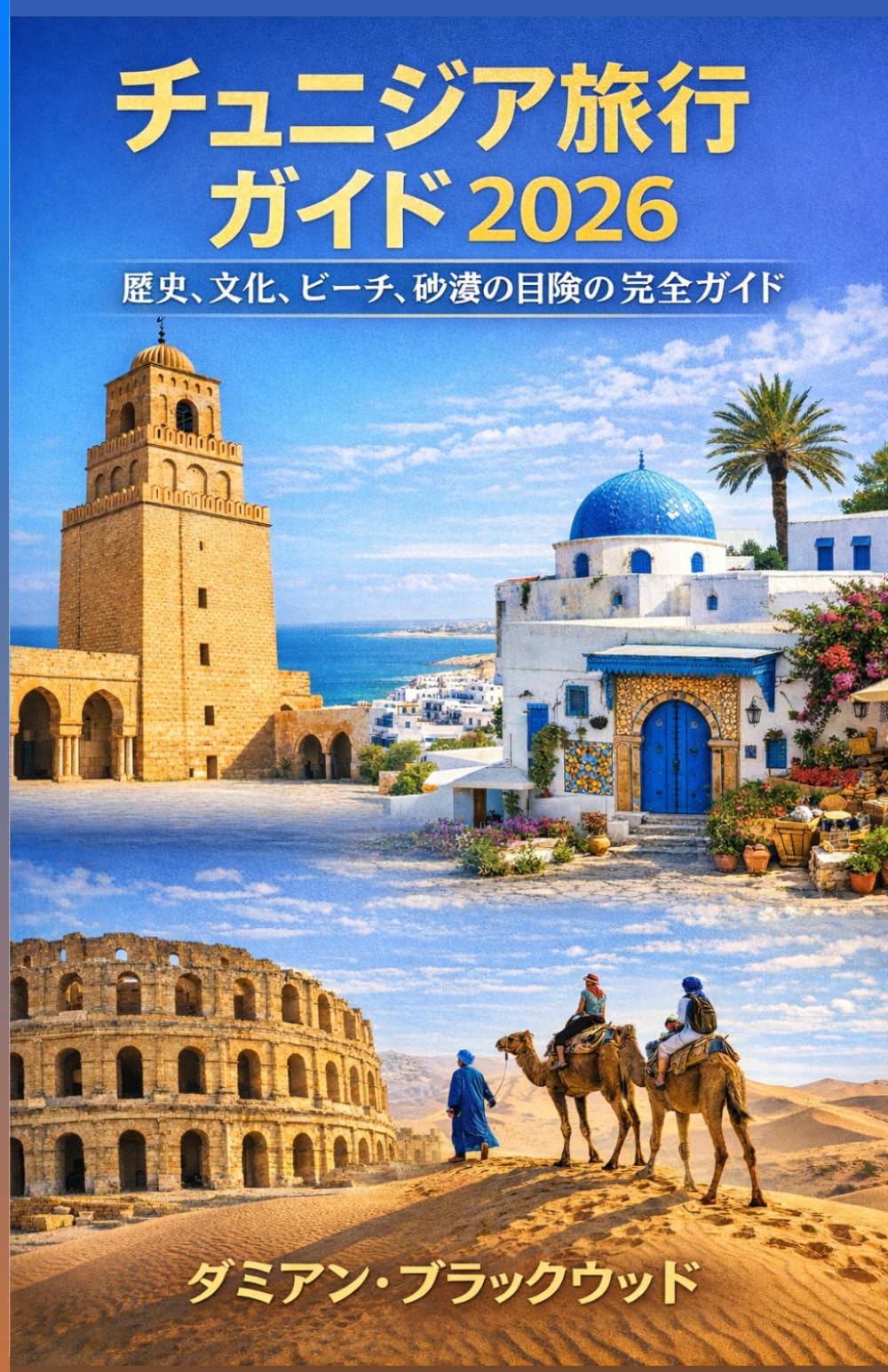 チュニジア旅行ガイド 2026: 歴史、文化、ビーチ、砂漠の冒険の完全ガイド