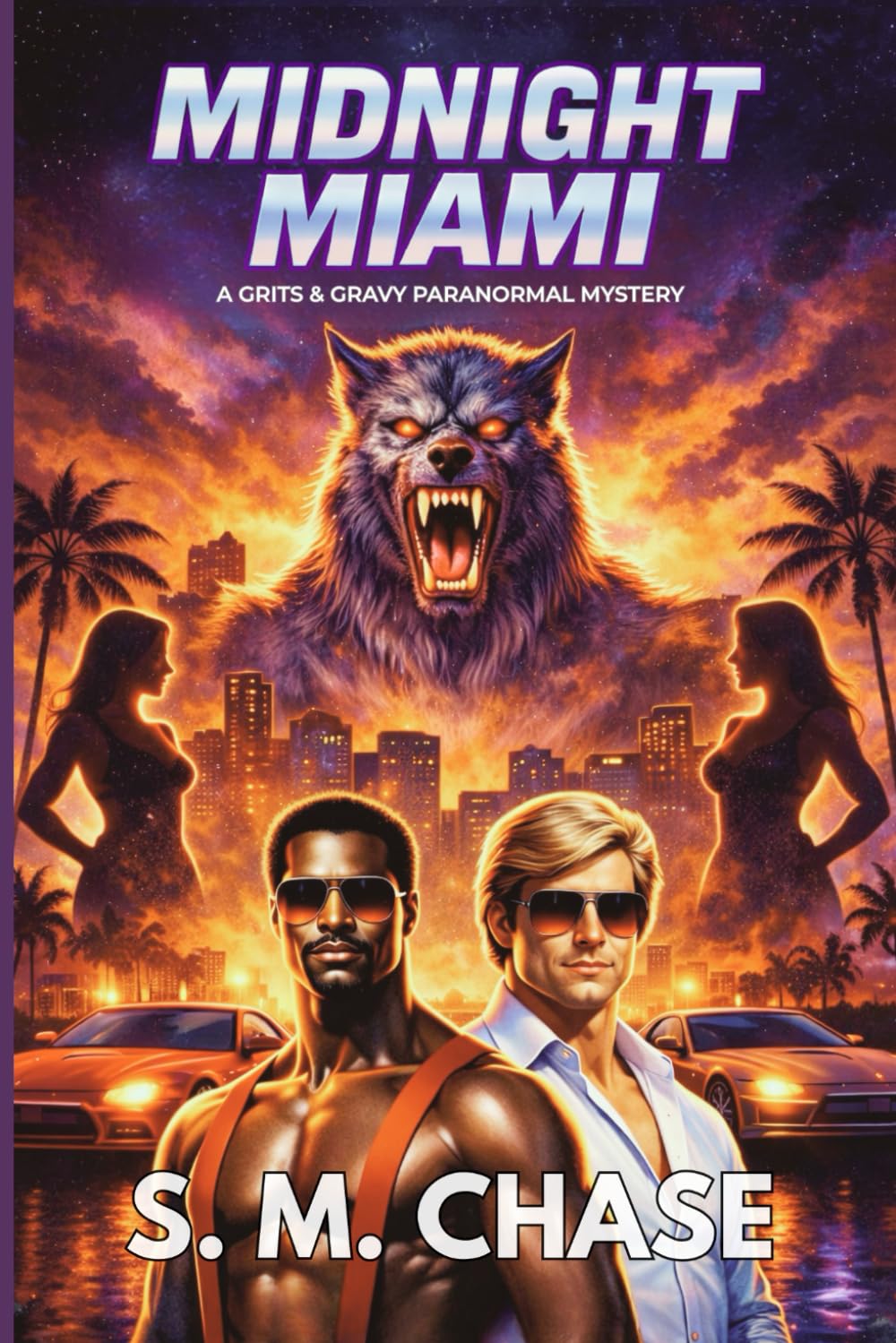 Midnight Miami (The Grits & Gravy Mysteries)