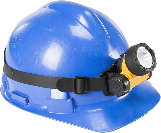 Explosion proof hard hat light Clearance