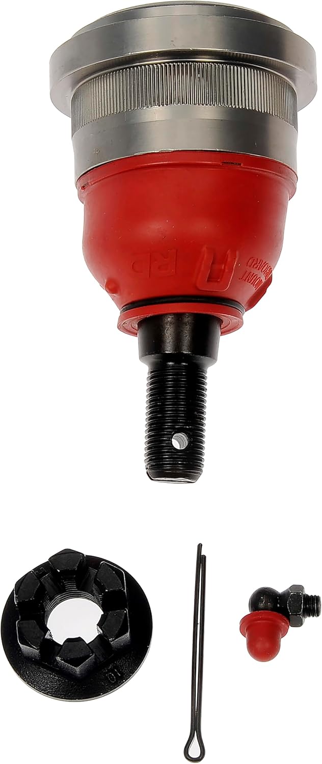 Dorman B6445RD Patented Front Lower Suspension Ball Joint Compatible with Select Cadillac / Chevrolet / GMC Models