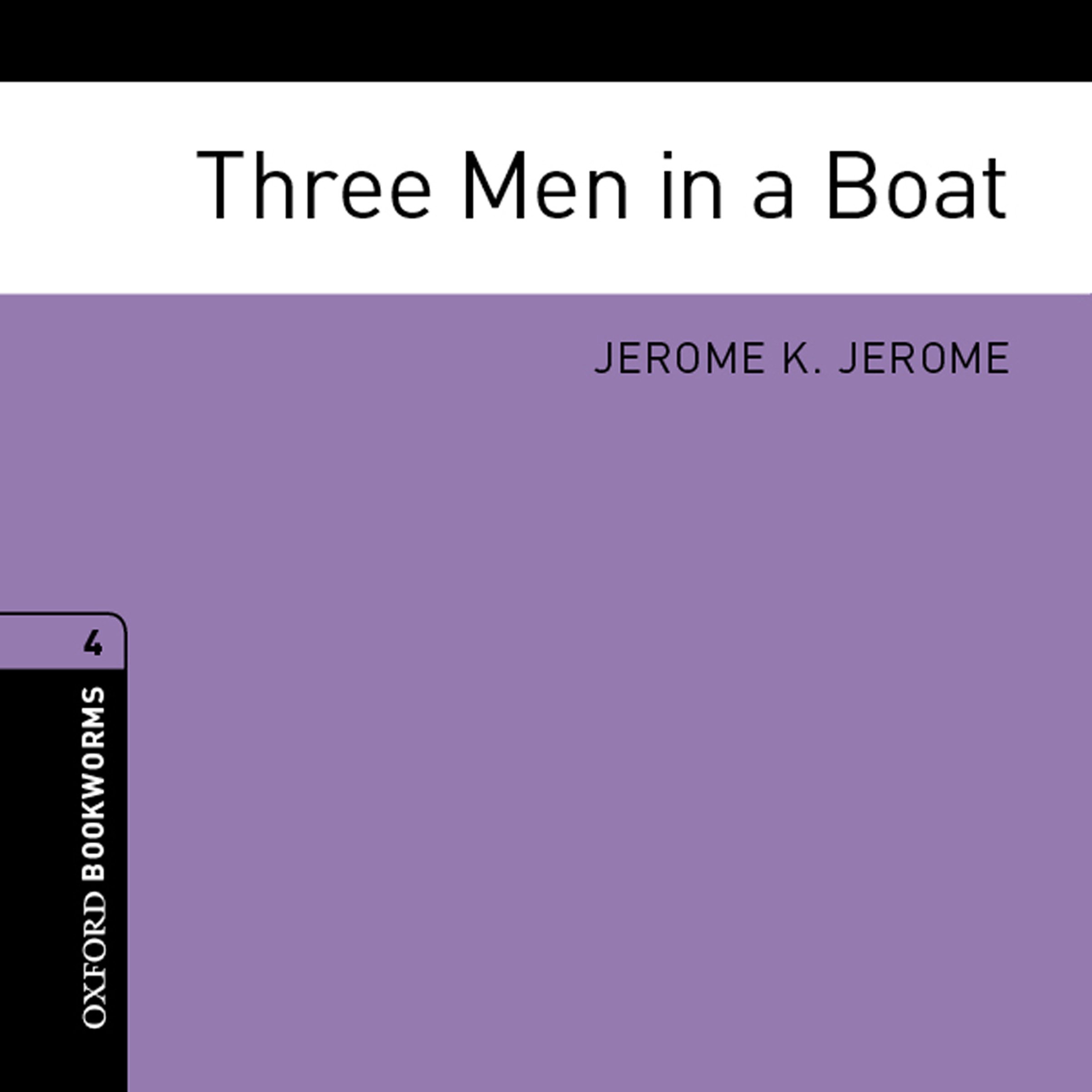 Three Men in a Boat (Adaptation)