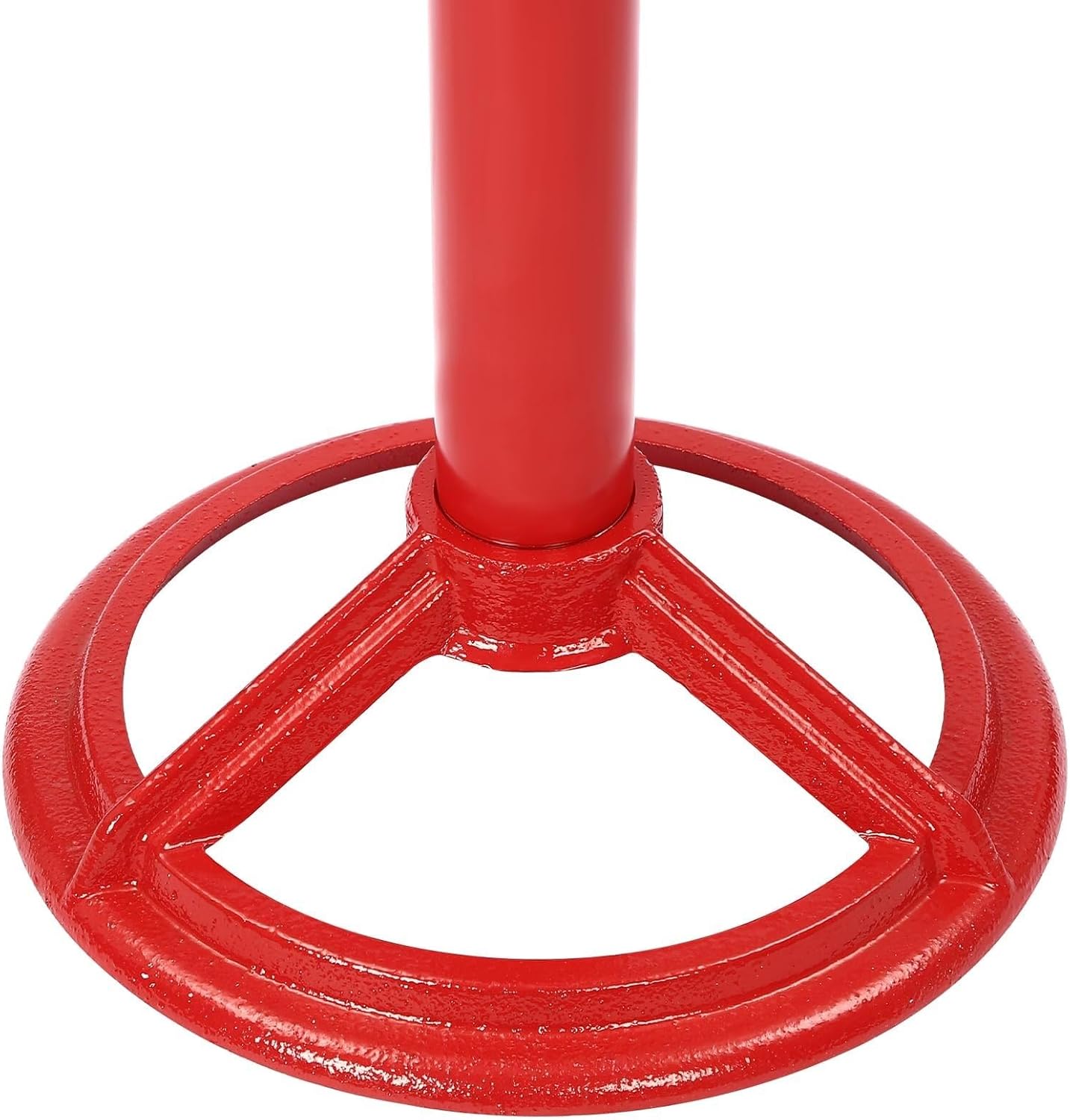 Spring Compressor Tool, Cast Iron Vehicle Auto Strut Spring Compressor, 2200lbs Load Bearing Capacity, Coil Spring Press Removal Tool, Shock Absorbing Tool For Car Repairing