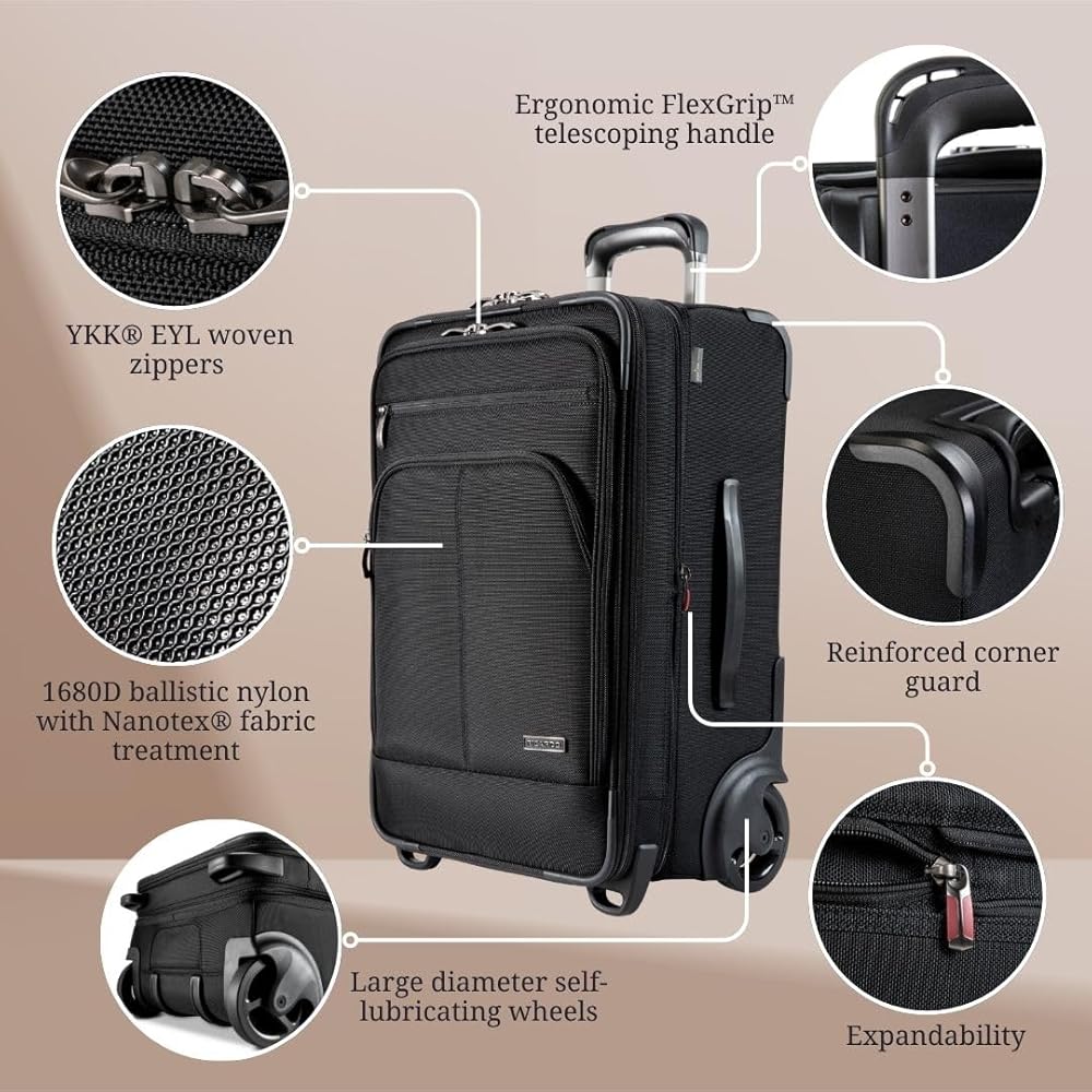 Amazon.com | Ricardo Beverly Hills Flight Essentials