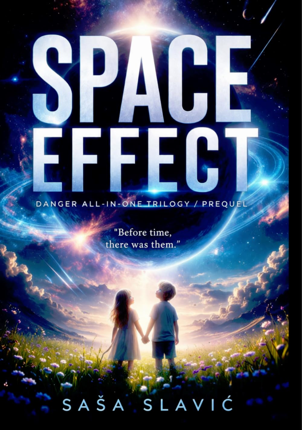 Space Effect: "Before time, there was them." (Danger All In One)